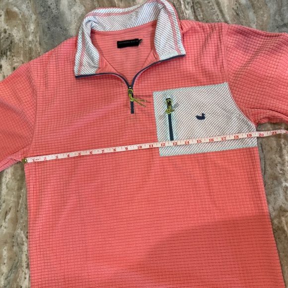 Women’s SOUTHERN MARSH FieldTech Dune fleece pullover- Camelia. Size XS - Picture 5 of 8